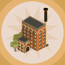 Stay Warm achievement icon for Deep Corp