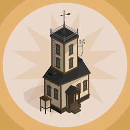Weather Forecast achievement icon for Deep Corp
