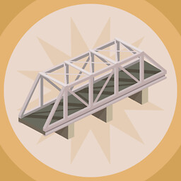 Transport Connection achievement icon for Deep Corp