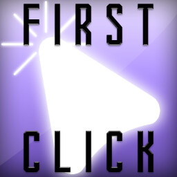 Icon for First Click!