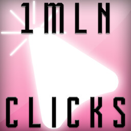 Icon for 1000000 Clicks!