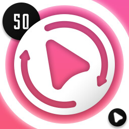 50 Exchanges! achievement icon for Cursflip