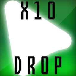 Icon for 10 Item drops!