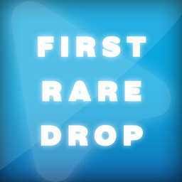 Icon for First Rare Drop or Exchange!