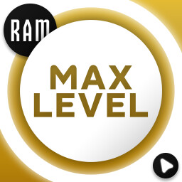 Max RAM Level! achievement icon for Cursflip