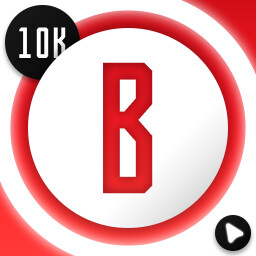 10K B-Coins! achievement icon for Cursflip