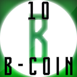 Icon for 10 B-COINS!