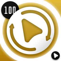 100 Exchanges! achievement icon for Cursflip