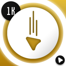 1000 Item drops! achievement icon for Cursflip