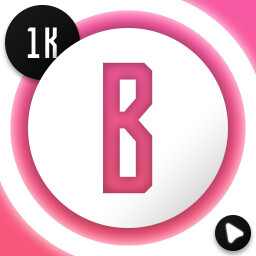1000 B-COINS! achievement icon for Cursflip
