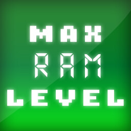 Icon for Max RAM Level!