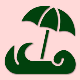 Icon for Beach