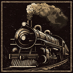 Icon for Full Steam Ahead