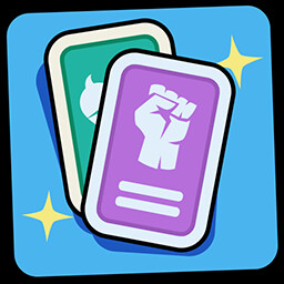 Card Shark achievement icon for Succubless