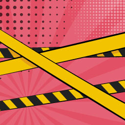 Icon for THERE'S BEEN A ROBBERY...