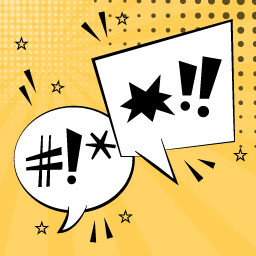 Icon for LET'S TALK ABOUT THIS...