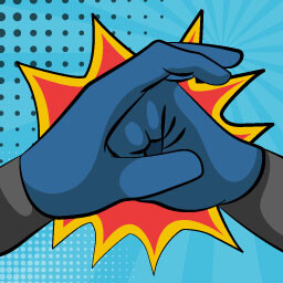 Icon for TREMBLE BEFORE ME!