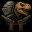 Auto Jurassic Knights Demo icon