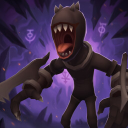Twilight Terrors Champion achievement icon for Table Battle Simulator