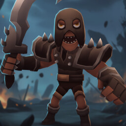 Beastlords Champion achievement icon for Table Battle Simulator