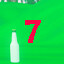 Find beer bottle  7