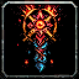 Icon for Open the game for the first time