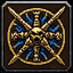 Icon for No Turning Back