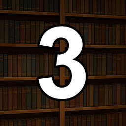 Icon for 3 level completed