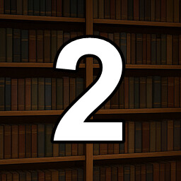 Icon for 2 level completed