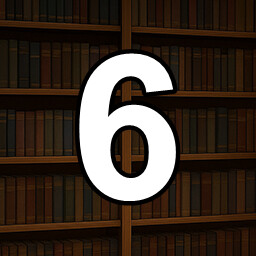 Icon for 6 level completed