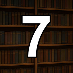 Icon for 7 level completed