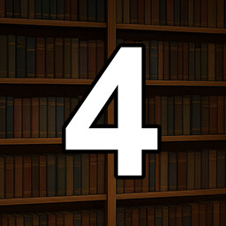 Icon for 4 level completed