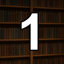 Icon for 1 level completed