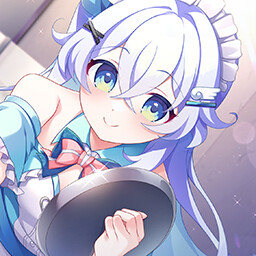 Out of the blue, into the wild achievement icon for LOVEPICAL-POPPY!