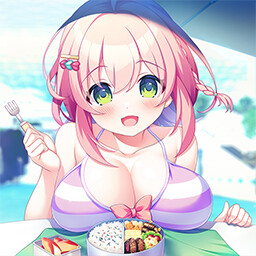 "Mom! My dream came true!" achievement icon for LOVEPICAL-POPPY!