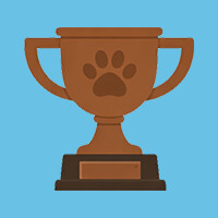 Cheese Piece achievement icon for Desktop Fishing Cat