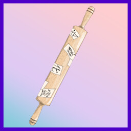 Icon for Roll some dough.