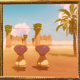 Icon for Desert Adventurer