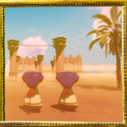 Icon for Conqueror of the Desert