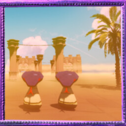 Icon for Master of the Desert