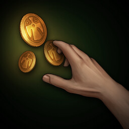 Icon for Coin Collector I