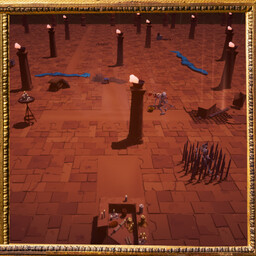 Icon for Temple Adventurer