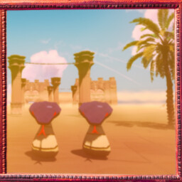 Icon for Legend of the Desert