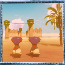 Icon for Explorer of the Desert
