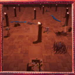 Icon for Legend of the Temple