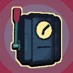 Icon for Clocked In