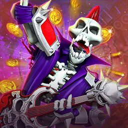 Icon for Tamer of the Rock Skull