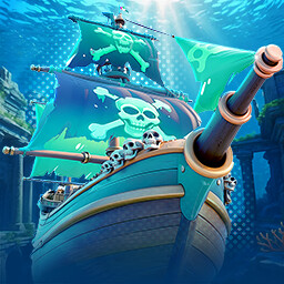 Icon for Ghost Ship Raider