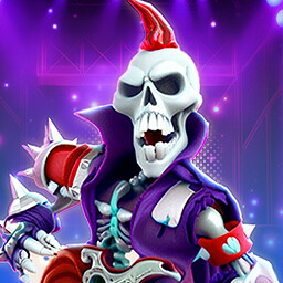 Icon for Rock and Roll Adventurer