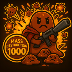 Icon for Mass Destruction